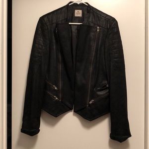 ‘Leather’ Jacket SW3